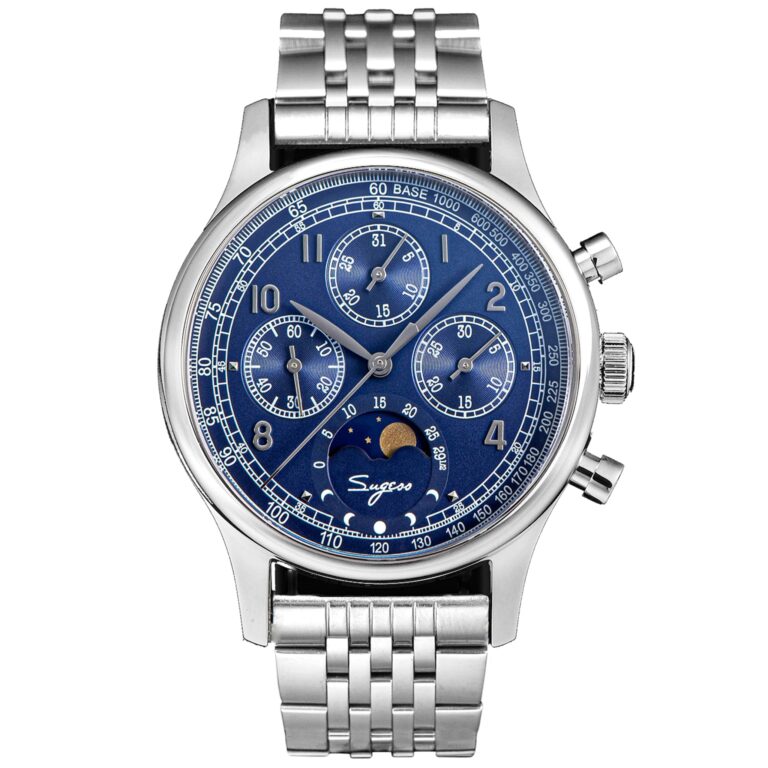 MoonPhase Master Chronograph S389-2.03.S