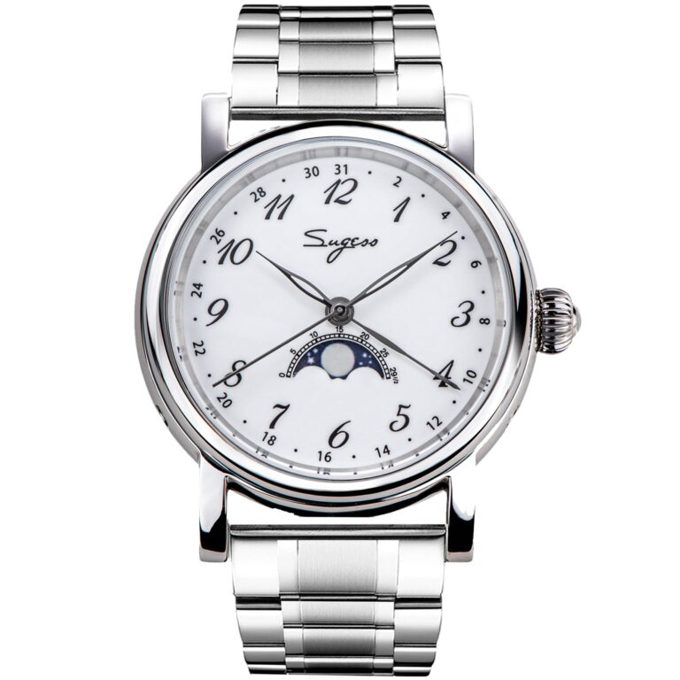 MoonPhase Master Automatic S395.01 .S