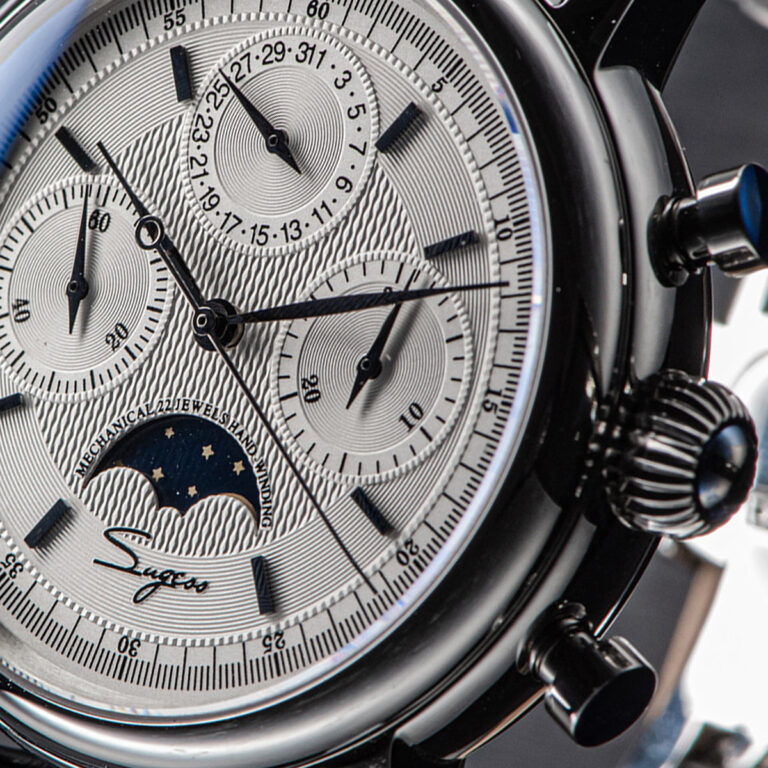 MoonPhase Master Chronograph SU1908SWT/X - Image 3