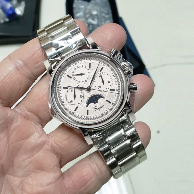 Chrono Heritage S438.01.S - Image 4