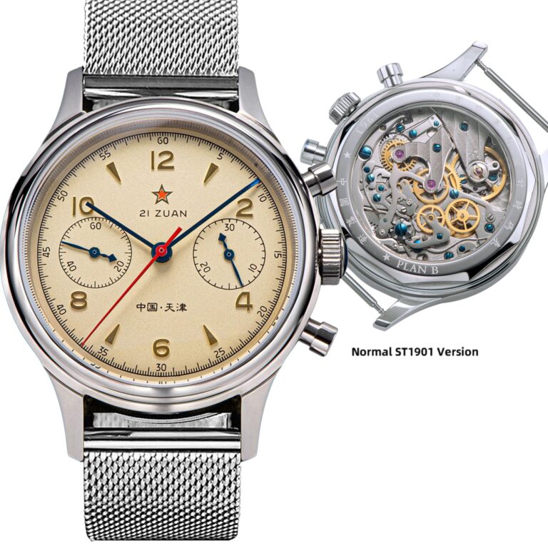 Chrono Heritage SU1963M/X - Image 10
