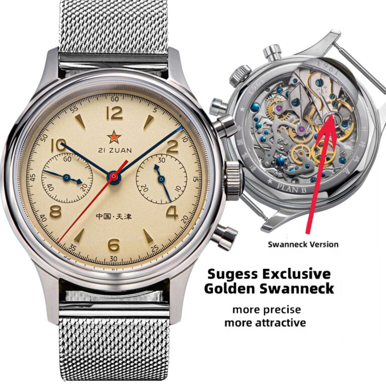 Chrono Heritage SU1963M/X - Image 11