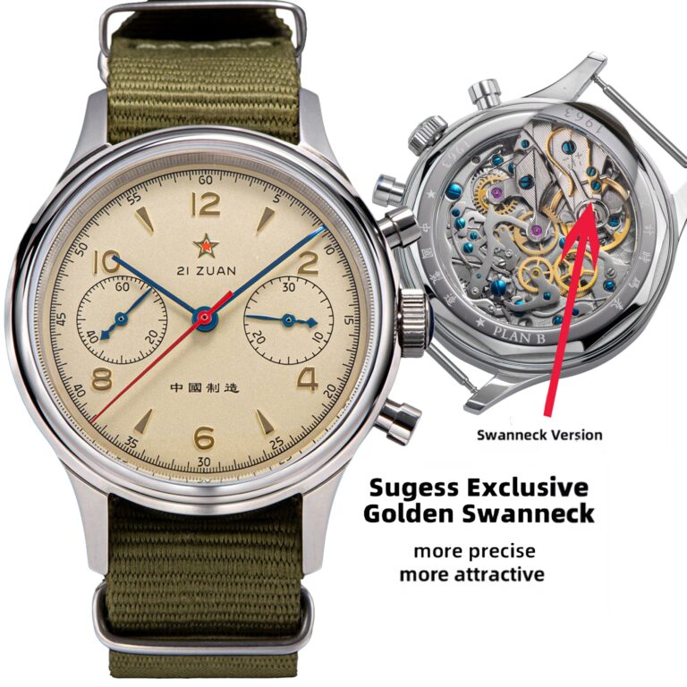 Chrono Heritage C1963N/ SU1963BNX - Image 8