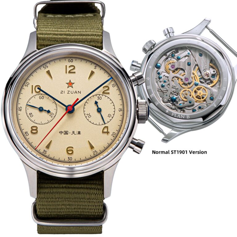 Chrono Heritage SU1963BN/TBNX - Image 18