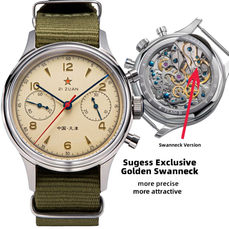 Chrono Heritage SU1963BN/TBNX - Image 19