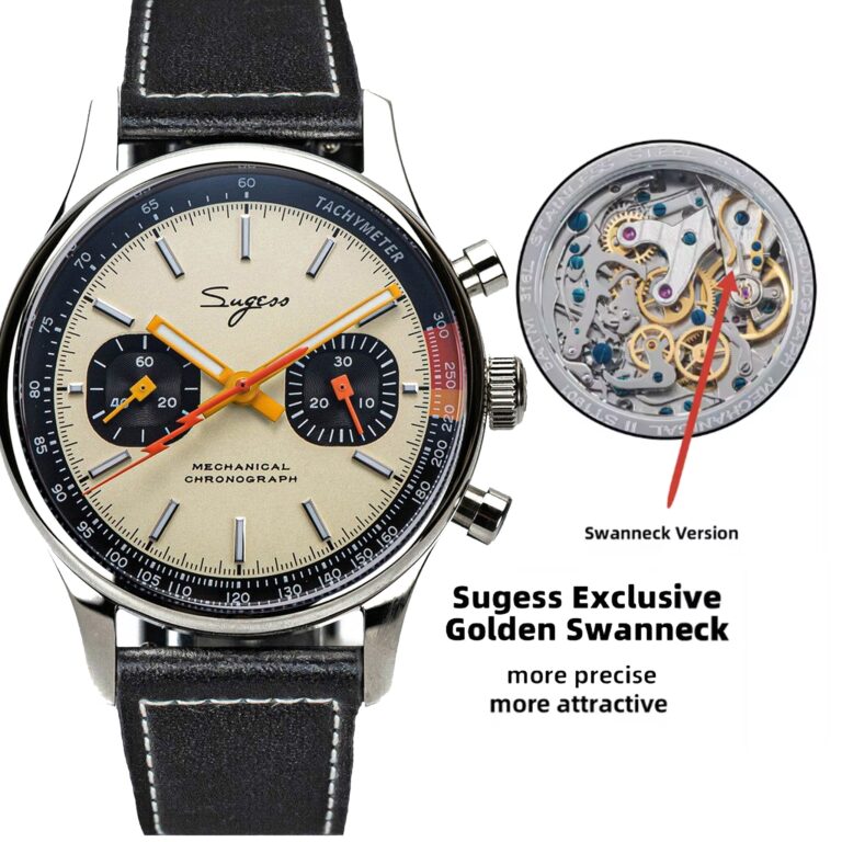 Chrono Heritage SUCHP005W/X - Image 12
