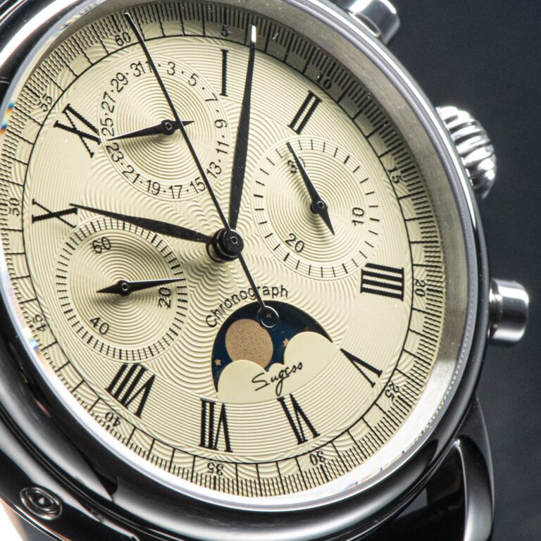 MoonPhase Master Chronograph SUM199BT/X - Image 3