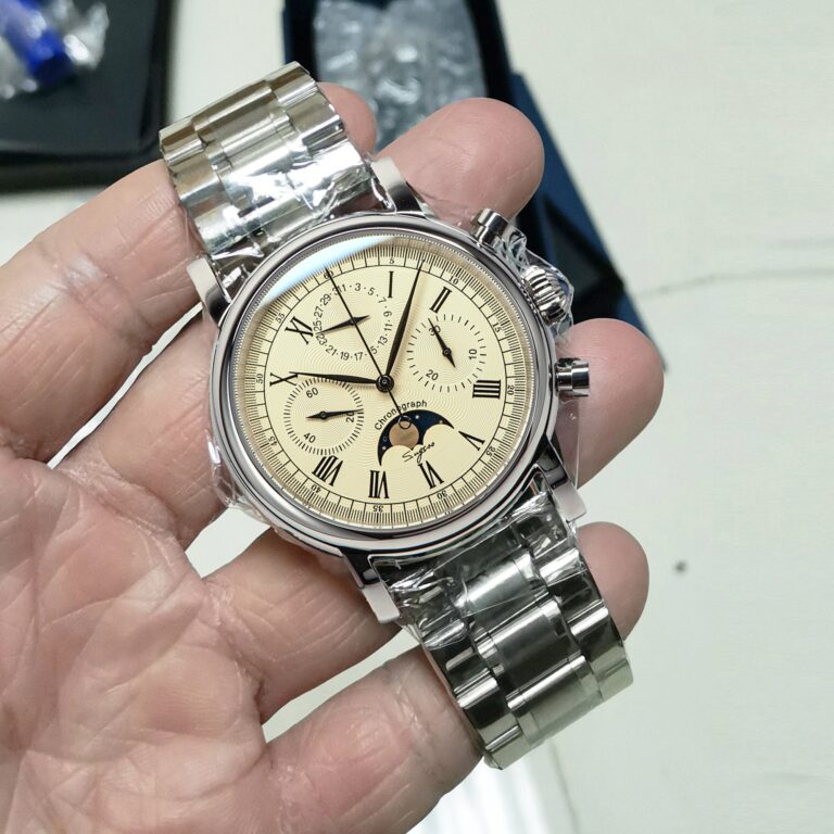 MoonPhase Master Chronograph SUM199BT/X - Image 5