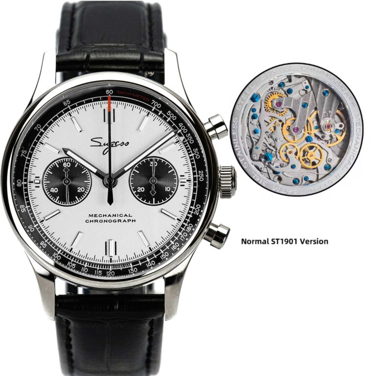 Chrono Heritage SUPANK002GN/SN - Image 14