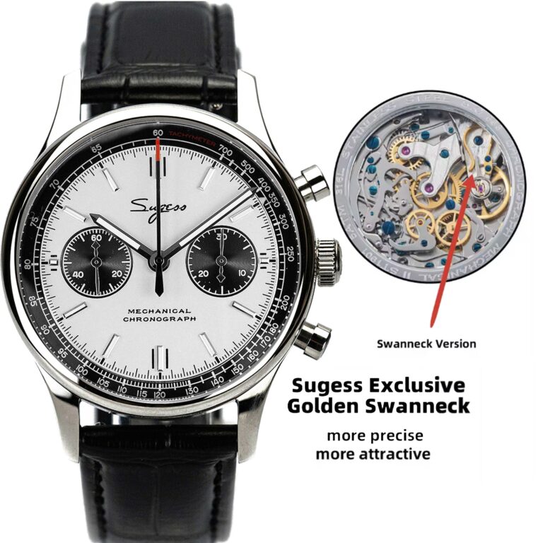 Chrono Heritage SUPANK002GN/SN - Image 15