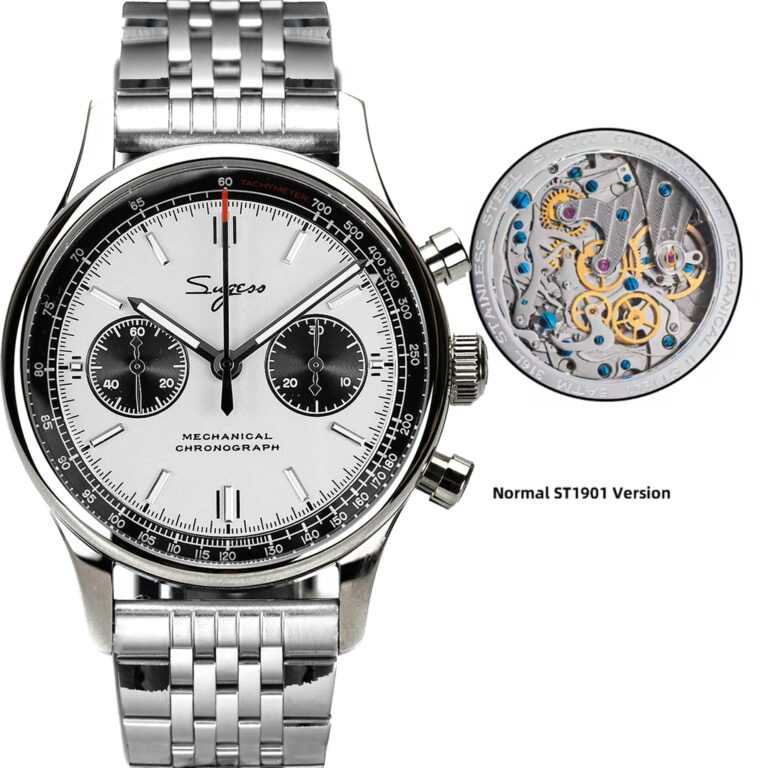 Chrono Heritage SUPANK003GN/SN - Image 9