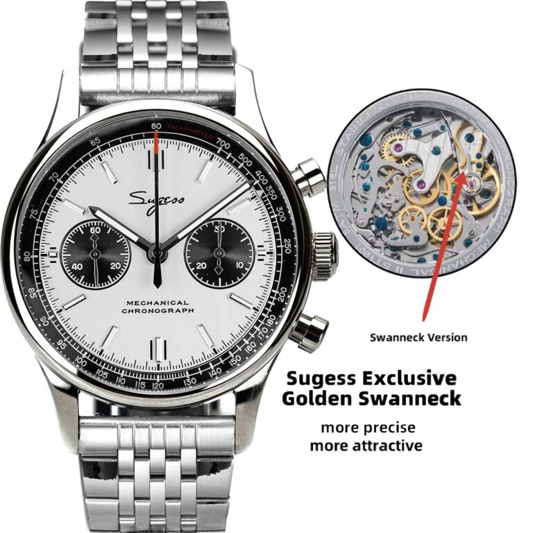 Chrono Heritage SUPANK003GN/SN - Image 10