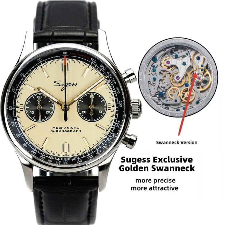 Chrono Heritage SUPANK005GN/SN - Image 12