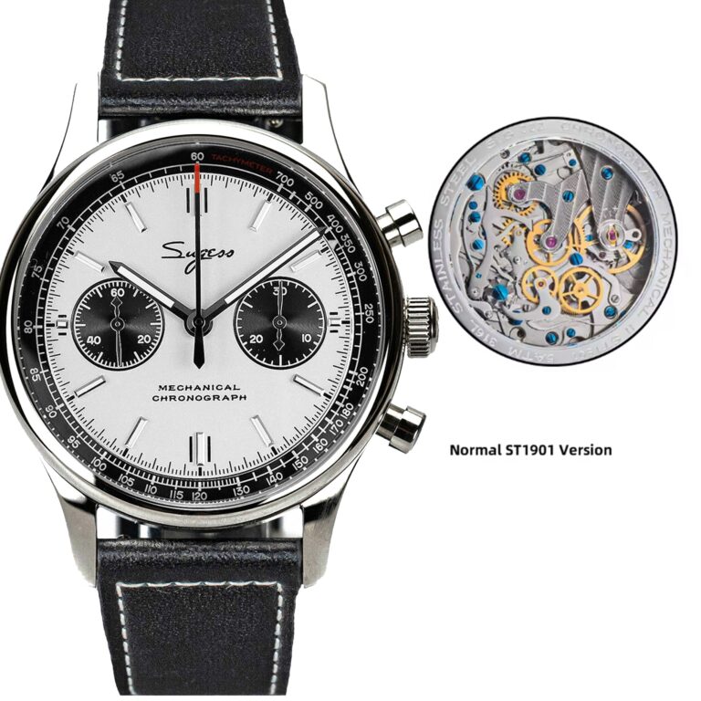 Chrono Heritage SUPANK300GN/SN - Image 11