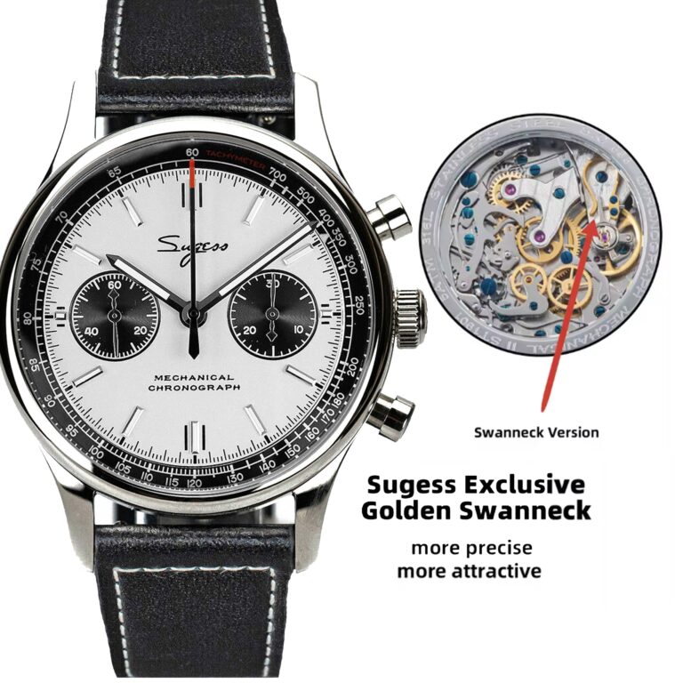 Chrono Heritage SUPANK300GN/SN - Image 12
