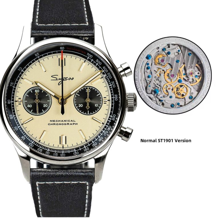 Chrono Heritage SUPANK301GN/SN - Image 11