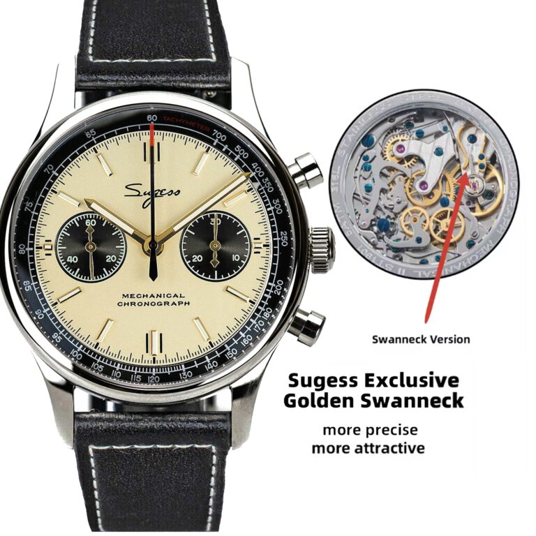Chrono Heritage SUPANK301GN/SN - Image 12