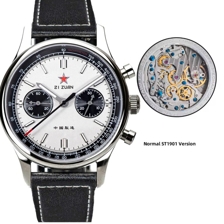 Chrono Heritage SUPANK302GN/SN - Image 10