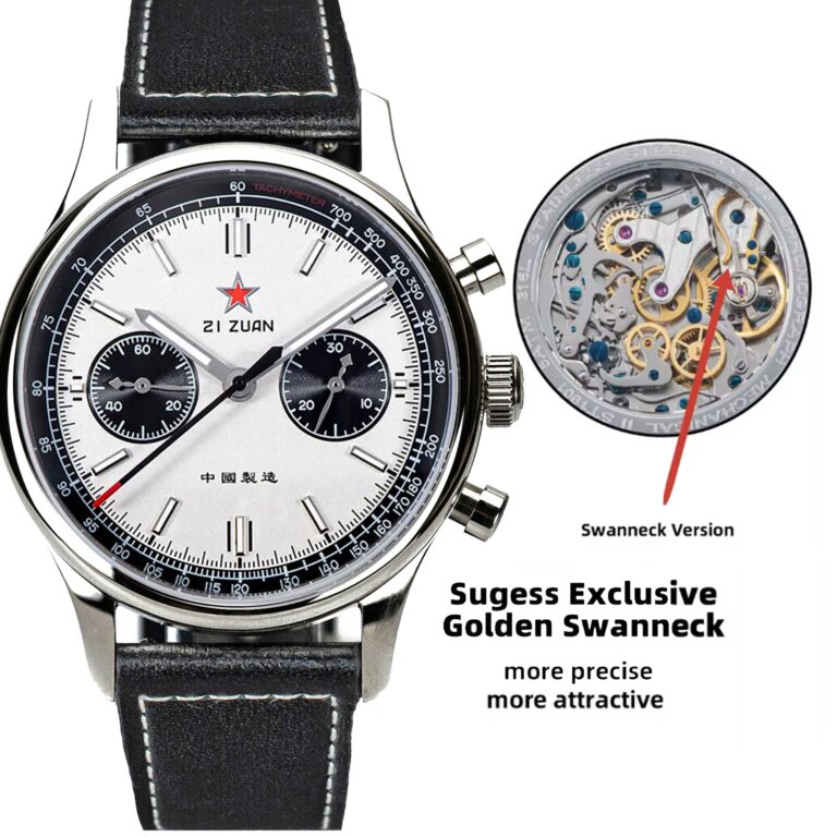 Chrono Heritage SUPANK302GN/SN - Image 11