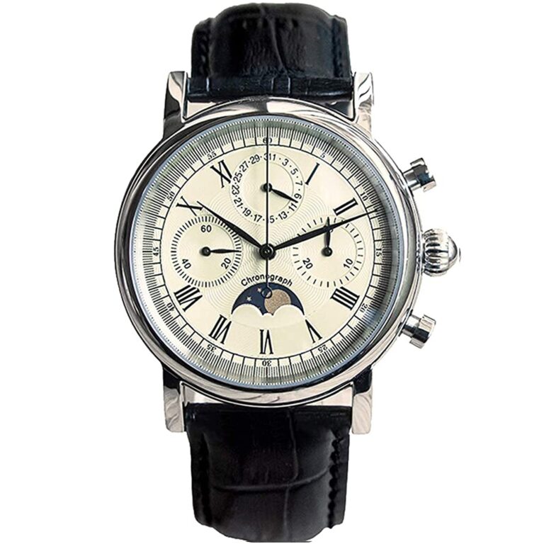 MoonPhase Master Chronograph M199S/X