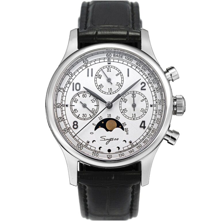MoonPhase Master Chronograph S389-2.01