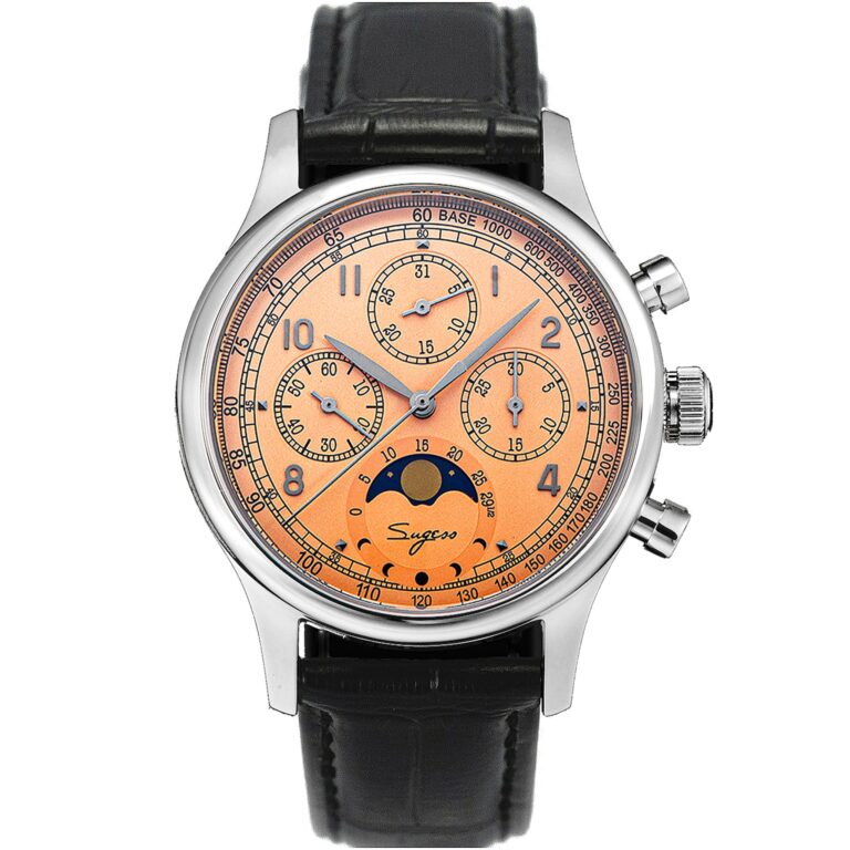 MoonPhase Master Chronograph S389-2.02