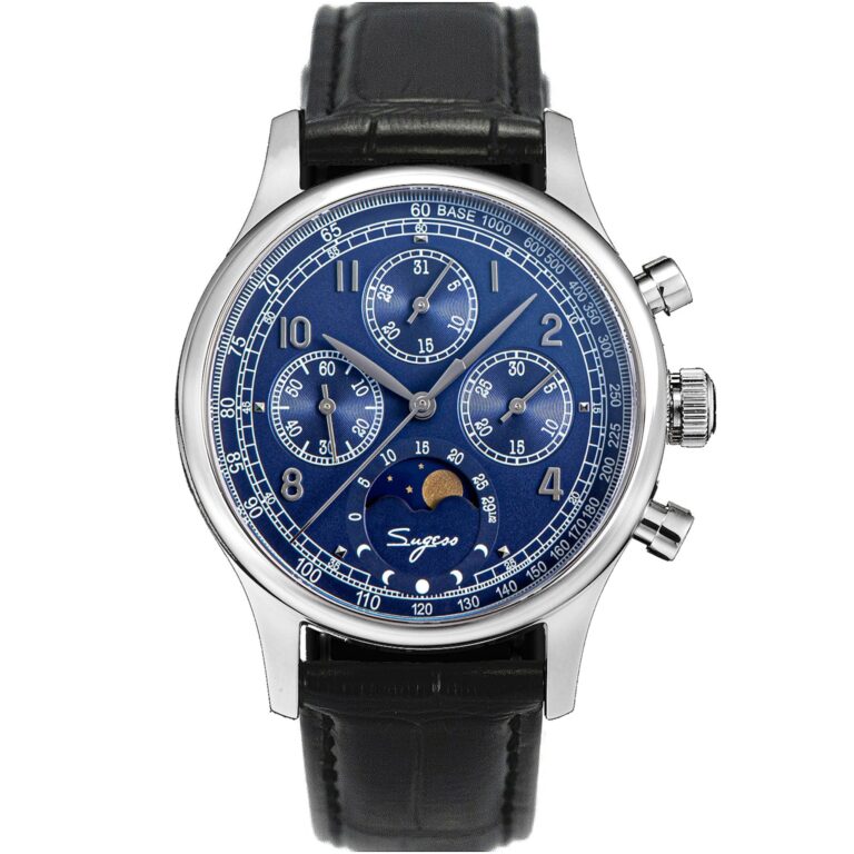 MoonPhase Master Chronograph S389-2.03