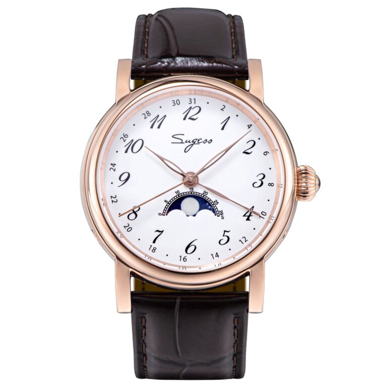 MoonPhase Master Automatic S395.02