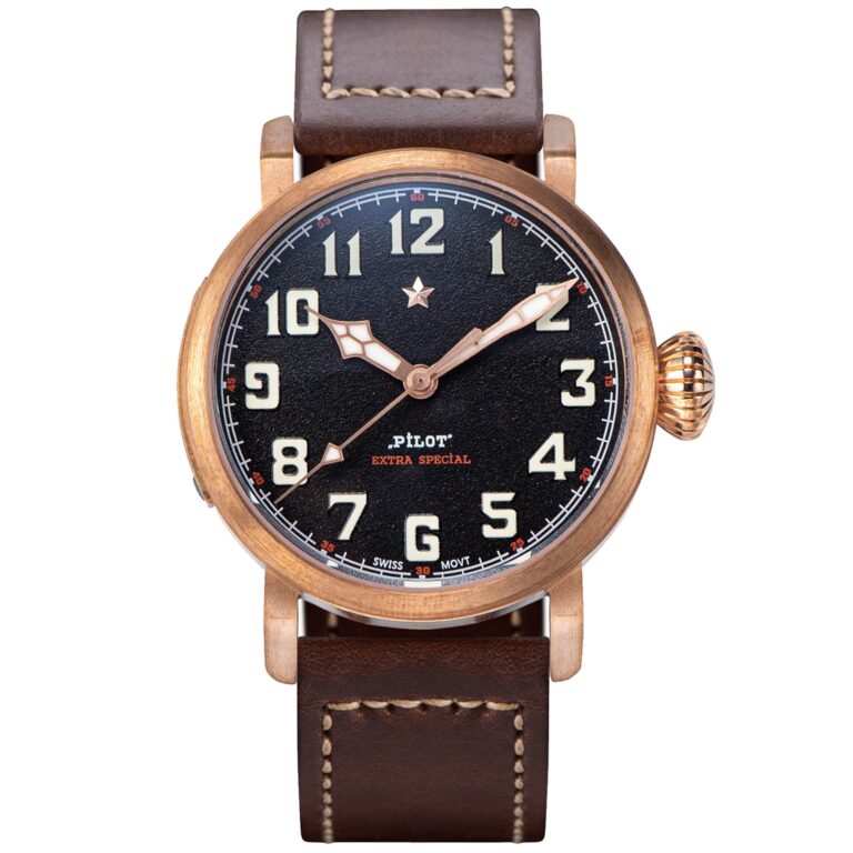 Bronze Pilot S408.01