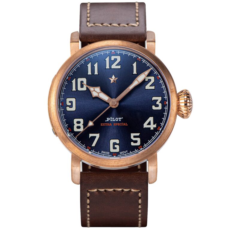 Bronze Pilot S408.03