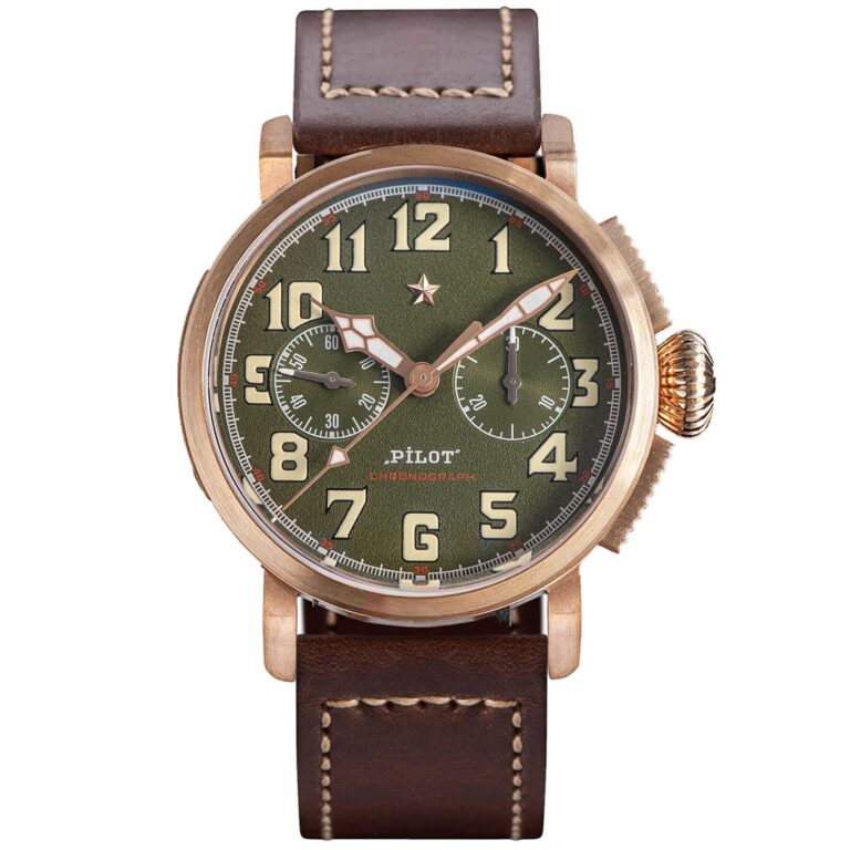 Bronze Pilot S409.02