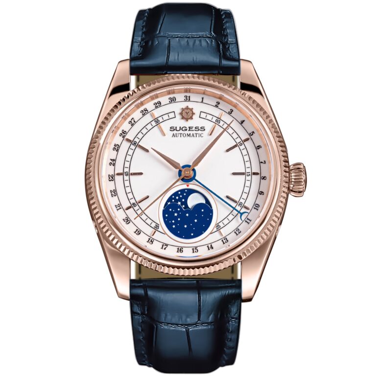 MoonPhase Master Automatic S452.GW.B/E - Image 15