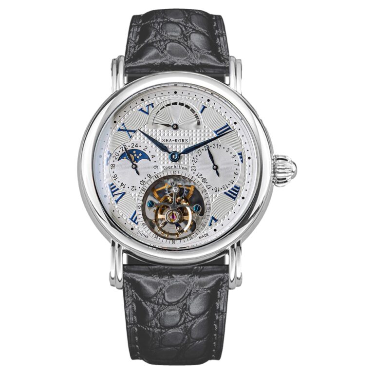 SEA-KORS Tourbillon SU8007SW