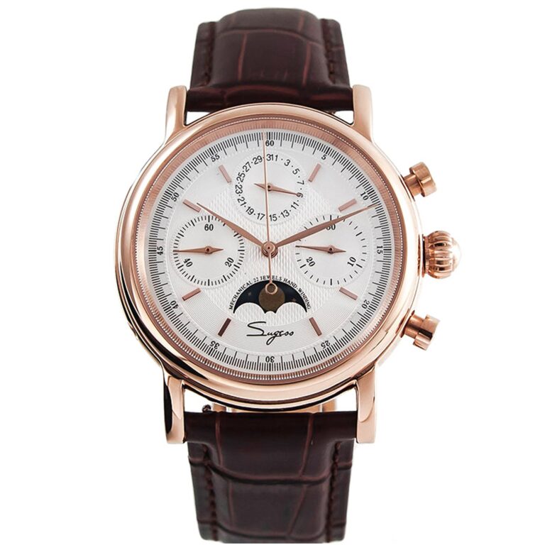 MoonPhase Master Chronograph SU1908GW/X