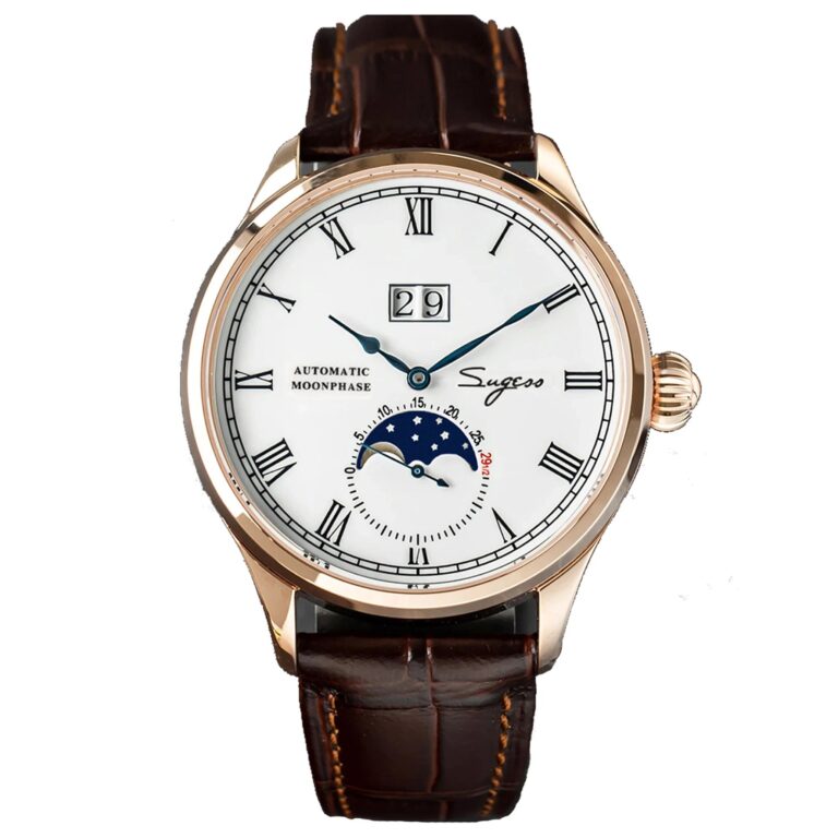 MoonPhase Master Automatic SU2528GW