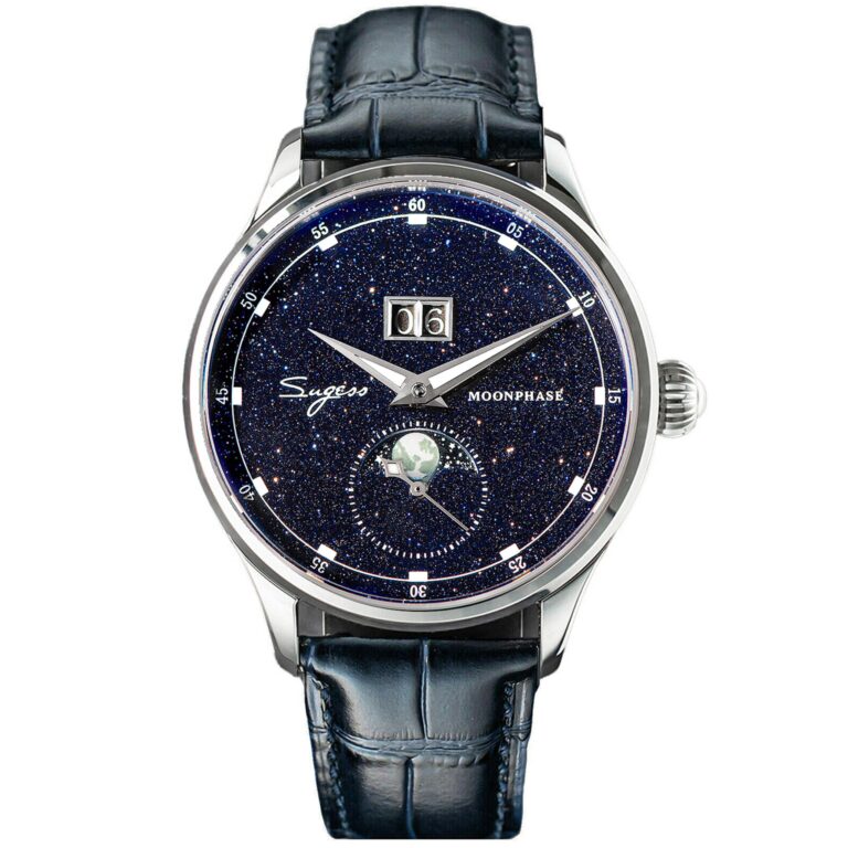 MoonPhase Master Automatic SU2528STRA V3