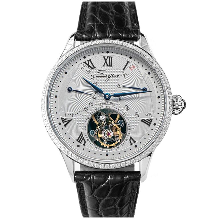 Tourbillon Master SU8004SBED
