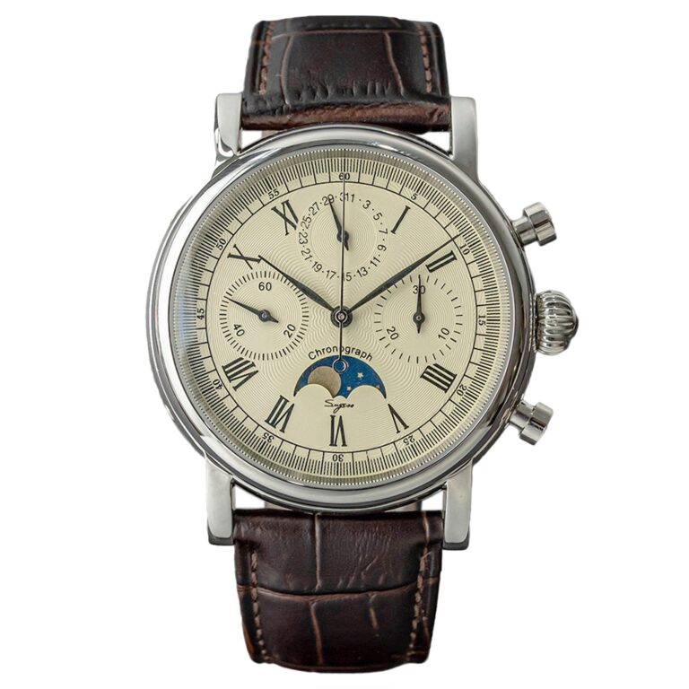 MoonPhase Master Chronograph SUM199B/X