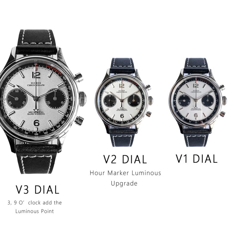 Chrono Heritage SUPAN007GN/SN V3 - Image 3