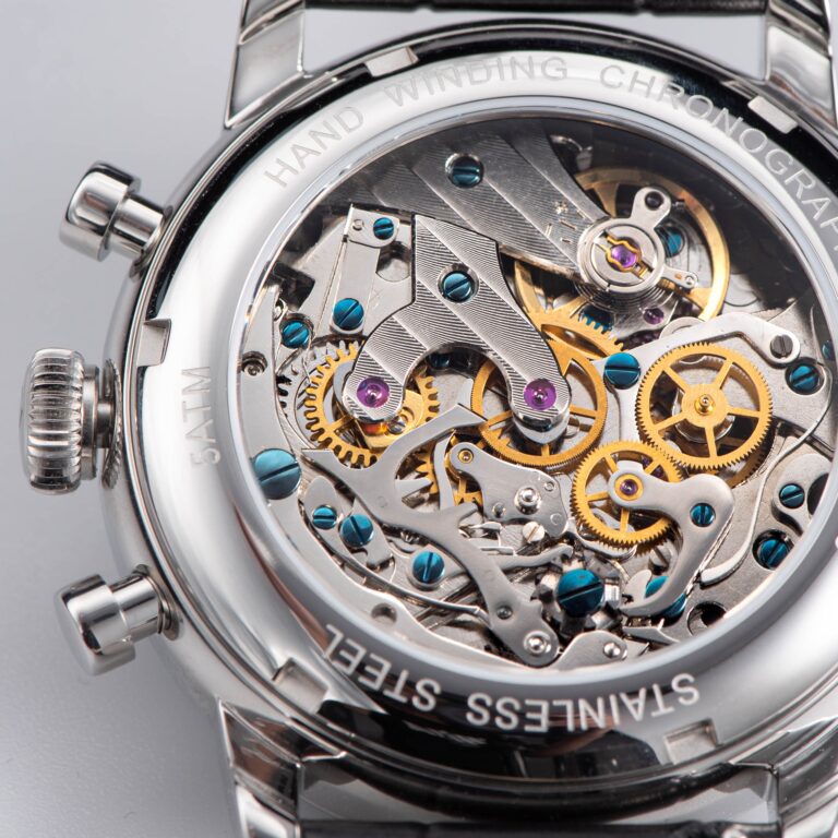 Chrono Heritage S438.01.S - Image 3
