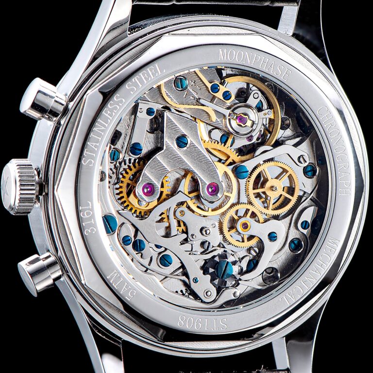 MoonPhase Master Chronograph S389-2.03.FE - Image 5