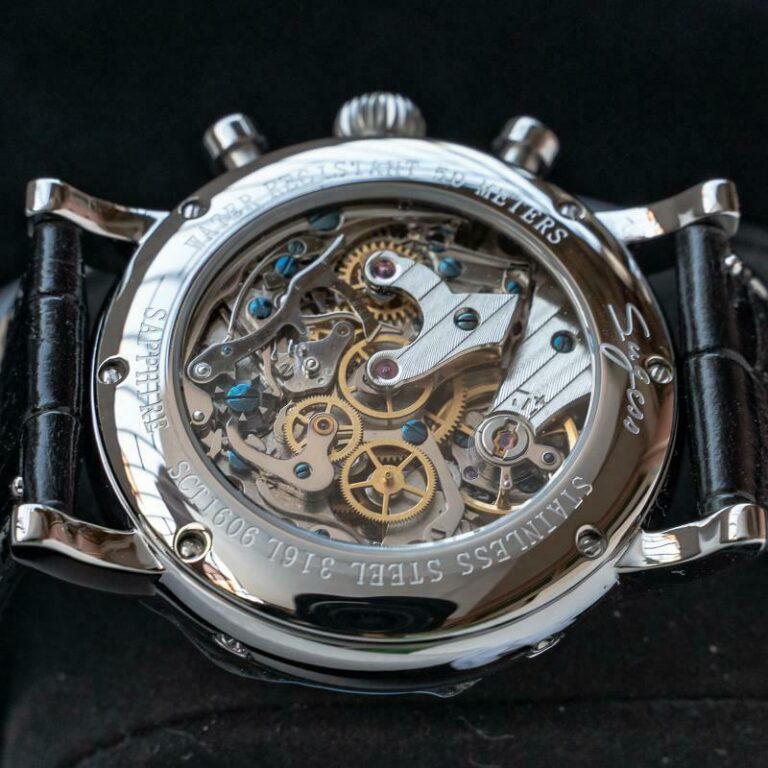 MoonPhase Master Chronograph SU1908SBE/X - Image 4