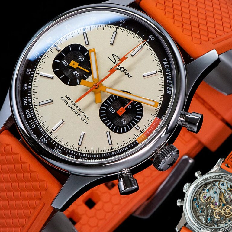 Chrono Heritage SUCHP005FO V2 - Image 6