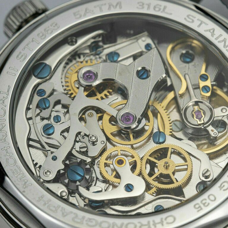 Chrono Heritage SUPANK009GN/SN - Image 5