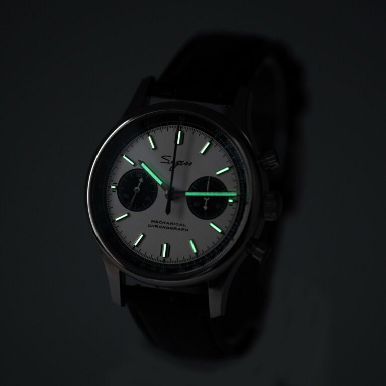Chrono Heritage SUPANK002GN/SN - Image 11