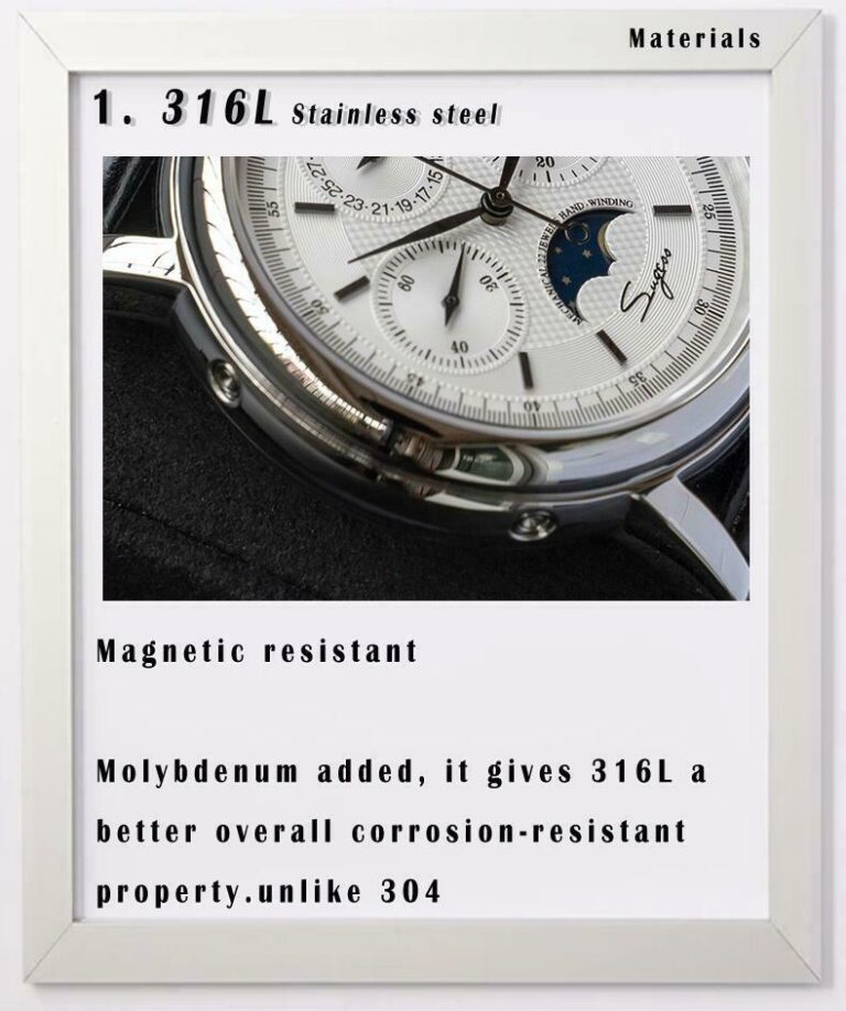 MoonPhase Master Chronograph SU1908SBE/X - Image 5