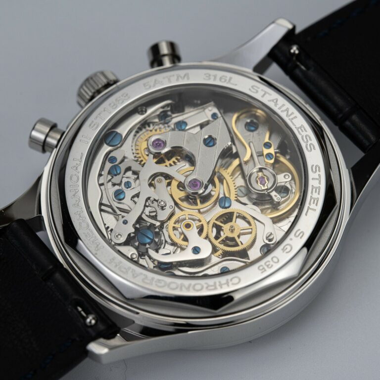 Chrono Heritage SUPANK005GN/SN - Image 9