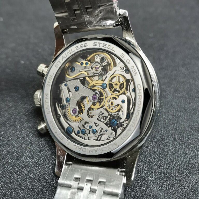 Chrono Heritage SUCHP005S V2 - Image 7