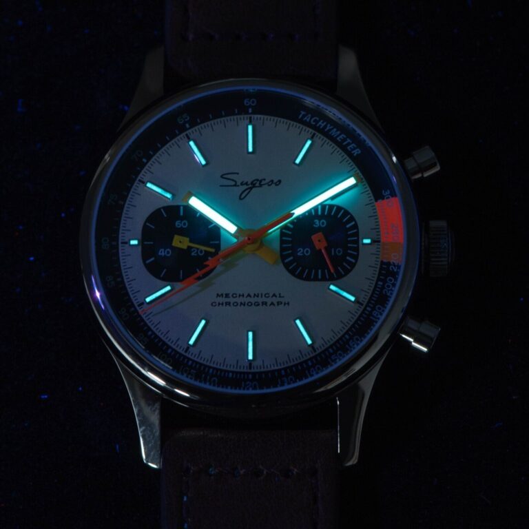 Chrono Heritage SUCHP005W/X - Image 10