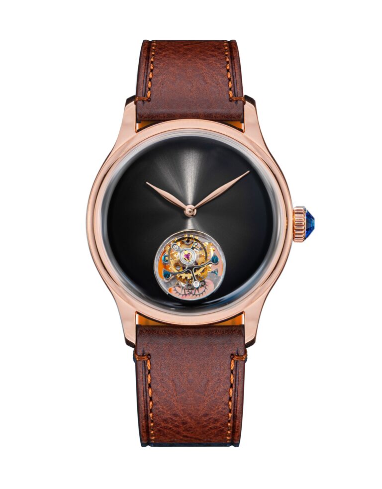 Tourbillon Master Art Concept S454.RKK/B - Image 11